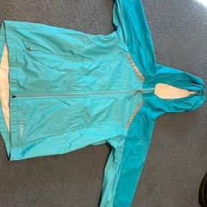 L.L. bean raincoat